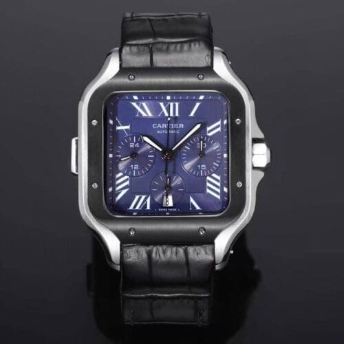 SANTOS DE CARTIER WSSA001 GJ32.00
